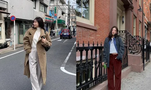 5 xu hướng thời trang nổi bật được yêu thích trong mùa đông năm nay
