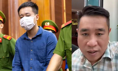 Tiến Nguyễn lần đầu chia sẻ về sức khoẻ của Quang Linh Vlogs sau ồn ào kẹo rau Kera