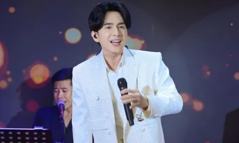 Đan Trường tung sao kê và lên tiếng về lùm xùm từ thiện