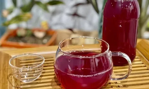 Điều gì sẽ xảy ra với cơ thể nếu bạn thường xuyên uống nước lá tía tô mỗi ngày?