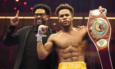Bill Haney mỉa mai Conor Benn: 'Bao giờ cậu ta mới có đai?'
