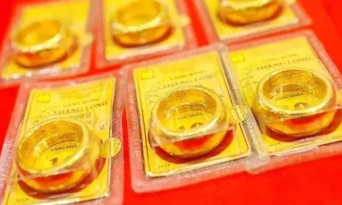 Giá vàng hôm nay 25/11: Vàng SJC và vàng nhẫn bứt phá tăng sốc, lập đỉnh mới