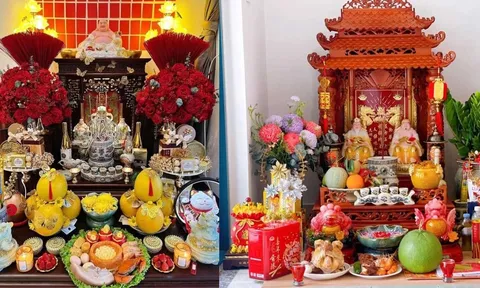 Thắp hương ban Thần Tài nhớ đặt 5 lễ vật này, Thần Tài ưng ý, gia chủ dễ giàu to