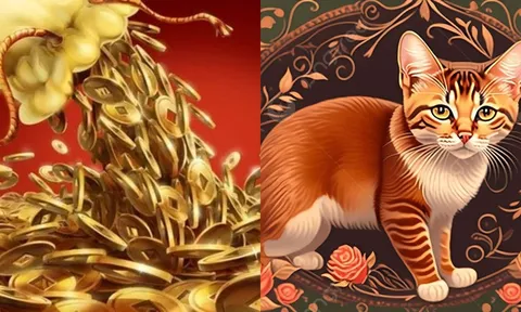 Thứ Tư (26/11): 3 con giáp mở cửa tiền tràn vào nhà, thứ Năm đến Chủ Nhật càng tiêu càng giàu
