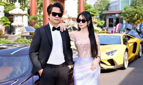 Vợ chồng Mailisa bị bắt: Khối tài sản “khủng” sẽ đi về đâu?