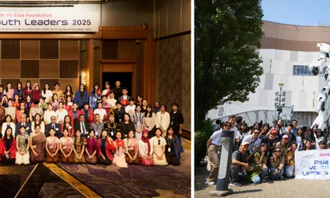 AEON kiến tạo hành trình xanh thông qua hoạt động giáo dục