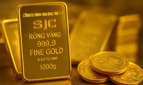 Bảng giá vàng 9999 24K 18K SJC ACB DOJI PNJ hôm nay 26/11/2025
