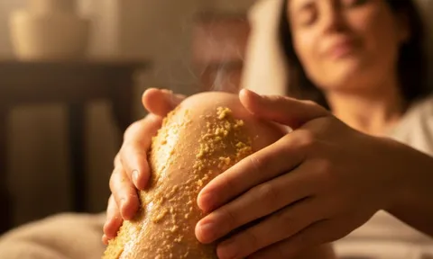 Cách dùng gừng giảm axit uric và đau khớp: Bí quyết tự nhiên giúp giảm đau nhanh