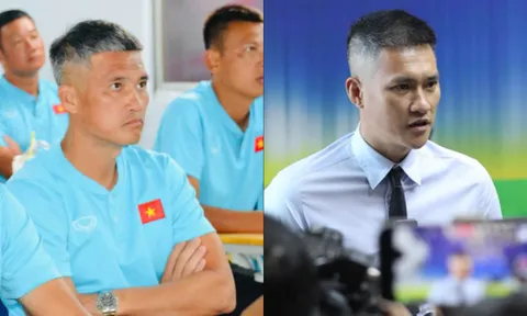 Công Vinh tóc bạc trắng, diện mạo thay đổi khiến khán giả không khỏi bất ngờ