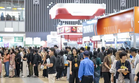 VIBS 2025: Kỳ vọng kiến tạo chuỗi cung ứng toàn cầu, định hình giai đoạn phát triển mới cho ngành bánh kẹo Việt Nam