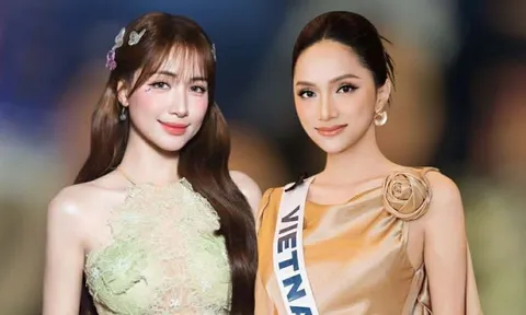 Hòa Minzy bức xúc về kết quả bất công với Hương Giang tại Miss Universe