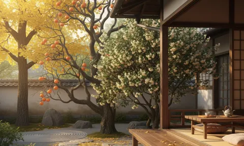 Trồng 5 cây trong nhà: Gia chủ đắc tài, con cháu giàu sang phú quý