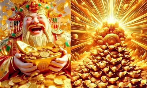 TrướcTết âm 2026: Thần Tài âm thầm ban lộc, 3 tuổi nhiều cơ hội "vàng" nhưng lơ là sẽ mất, vội vàng sẽ nhầm