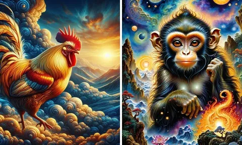 Từ 27/11 đến 15/12: 3 tuổi Trúng Số Độc Đắc, không thành tỷ phú cũng là đại gia