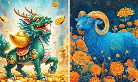 Từ 8-18/10 âm lịch: 3 tuổi nhận lộc Tổ Tiên, Hết Nợ Đổi Đời, giàu nhất vị trí số 2