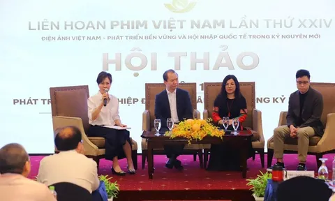 Điện ảnh Việt trong Kỷ nguyên mới: Phát triển công nghiệp- giữ vững bản sắc