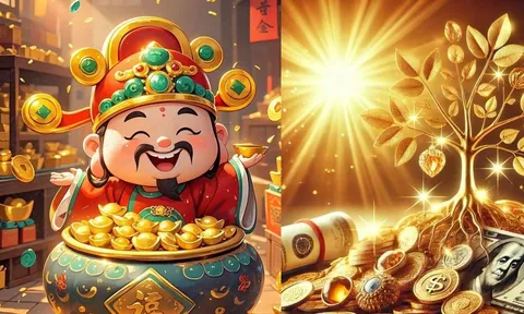 3 con giáp: Tháng 10 vận đen còn "leo thang", tháng 11 được Thần Tài chú ý, tháng 12 gom vàng về đón Tết