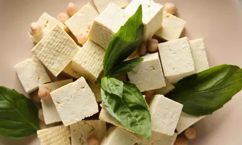 Cách ăn đậu phụ đốt calo, giúp giảm cân, eo thon