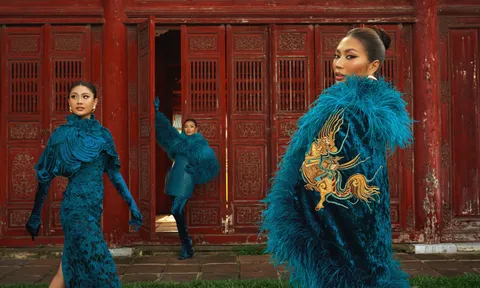 Lê Thanh Hòa tái hiện ký ức vàng son của Huế trong show Thu Đông sắp tới