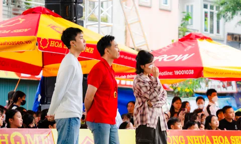 Thành Trung, Diệu Nhi khóc nức nở trước cảnh người mẹ trẻ gồng gánh nuôi gia đình 5 người