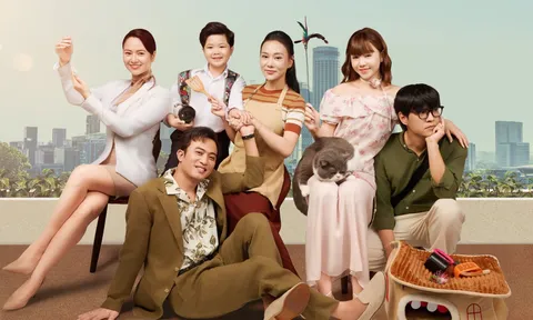 “Gió Ngang Khoảng Trời Xanh” khép lại với cái kết gây sốc