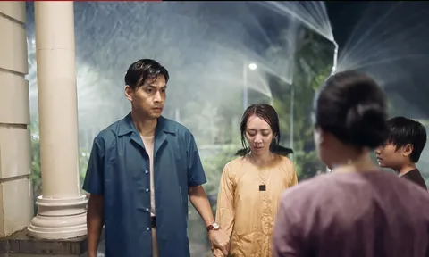 Thu Trang gây bất ngờ khi công khai “người tình màn ảnh” Ngọc Thuận trong “Ai Thương Ai Mến”