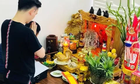 Ngày nào cũng thắp hương khấn thần Tài có “được Lộc” không?