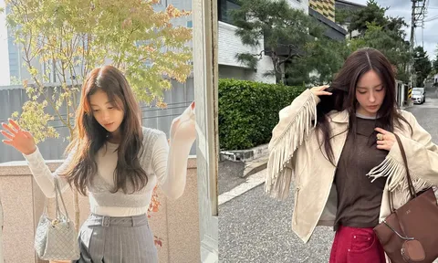 Nếu bạn đang ở độ tuổi 40, dưới đây là 10 cách phối quần ống rộng vừa hiện đại, vừa tinh tế