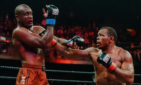 Lão tướng UFC 47 tuổi Francisco Trinaldo: Mục tiêu là đai DBX và 'Vua Bạo lực' Mike Perry