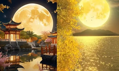 Sau rằm tháng 10: 2 tuổi Thời Vận ập tới, Thần Tài hô tên, 2 tuổi cẩn trọng sức khoẻ, công việc sa sút