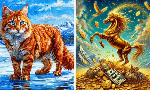 Thứ Bảy Chủ Nhật Tiền Về: 3 tuổi Tắm Trong Biển Vàng, muốn nghèo cũng khó