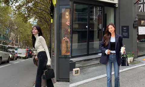 5 kiểu giày rất hợp với jeans, giúp bạn thay đổi phong cách mỗi ngày