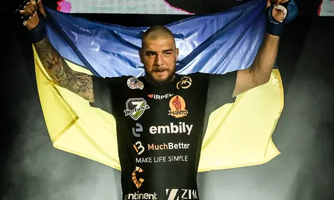 Cựu vương Bellator Yaroslav Amosov ra mắt UFC, đối đầu 'gã gác cổng' Neil Magny
