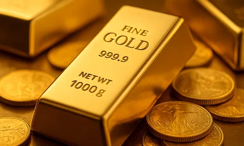 Bảng giá vàng 9999 24K 18K SJC ACB DOJI PNJ hôm nay 28/11/2025