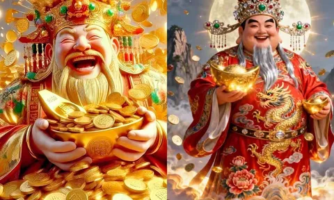 Chủ nhật 30/11, 3 tuổi hốt trọn vận may Tài Lộc, vét ví Thần Tài, kinh doanh đắc lộc, cầu tài đắc tài