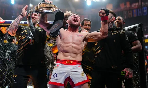 MMA 2025: Những 'chú gà tây' đáng quên và loạt điểm sáng đáng nhớ