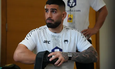 Ilia Topuria bất ngờ tuyên bố tạm nghỉ: Tương lai nào cho ngôi vương hạng nhẹ UFC?