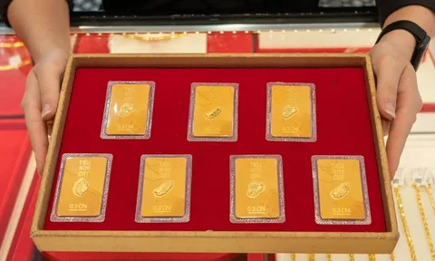 Giá vàng hôm nay 28/11: Bất ngờ tăng nóng, vượt 154 triệu đồng/lượng – Cập nhật biến động thị trường mới nhất