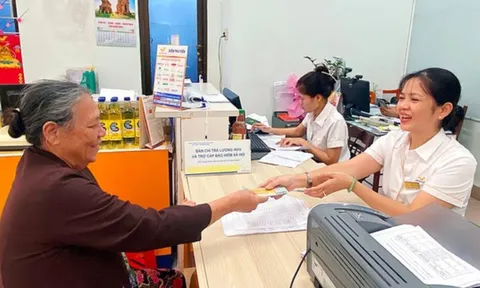 Hà Nội nâng mức chuẩn trợ giúp xã hội lên 650.000 đồng/tháng