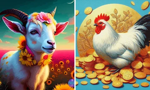 Thứ Bảy, Chủ Nhật (29-30/11): 3 tuổi Cá Chép Hóa Rồng, tài lộc ngút trời, tiền nhiều như nước, sự nghiệp lên hương