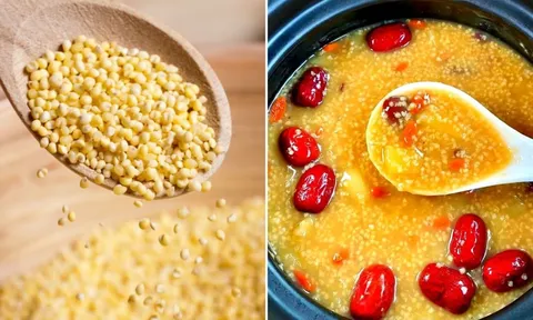 Thường xuyên ăn hạt kê, cơ thể nhận được 5 lợi ích tuyệt vời này 