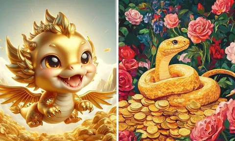 Từ 29/11 đến 15/12: 3 tuổi Rồng Xé Mây Mù, Hũ Tiền Tiến Thẳng