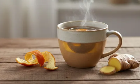 Vỏ quýt có thật sự giúp thanh lọc gan thận? Sự thật bất ngờ ai cũng nên biết