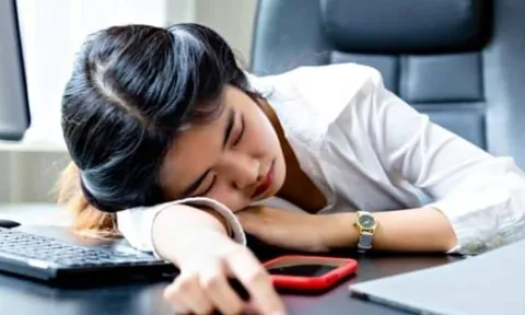 Cảnh báo 4 điều cấm kỵ khi ngủ trưa để tránh rước bệnh vào người