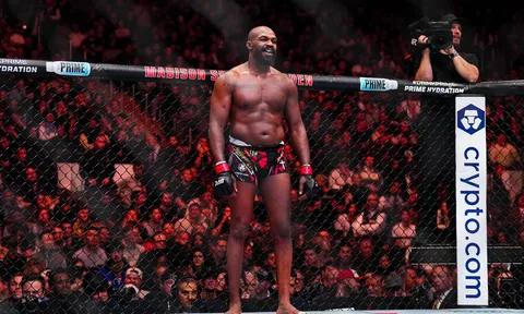 Georges St-Pierre lên tiếng: "Canh bạc" Jon Jones vs. Tom Aspinall, ai sẽ là người chiến thắng?