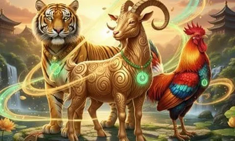 Tiền Về Đều Tay từ nay đến Bính Ngọ 2026, 3 con giáp cứ thế giàu lên