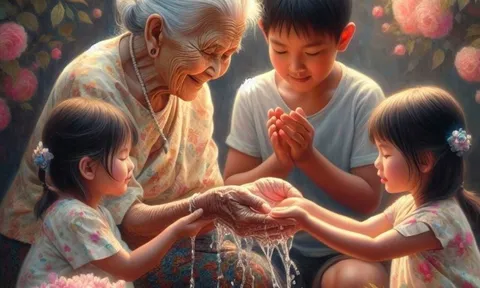 Người xưa nói hơn nhau ở hậu vận, ai có 5 đặc điểm này có thể chưa giàu nhưng càng già càng an lành