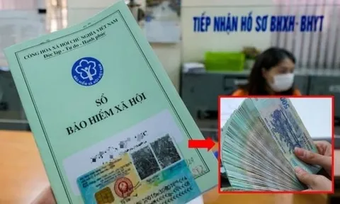 Quyền lợi BHXH ‘tiền tươi thóc thật’ người lao động được hưởng từ 1/1/2026 theo quy định mới"