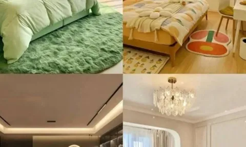Trắc nghiệm tâm lý: Phòng ngủ bạn thích tiết lộ mức độ giàu có trong tương lai