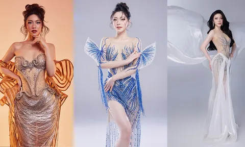 Hoa hậu Thanh Thảo khoe sắc vóc, khẳng định hình mẫu Gen Z mới